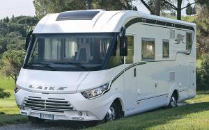 Laika Ecovip 709 '2015